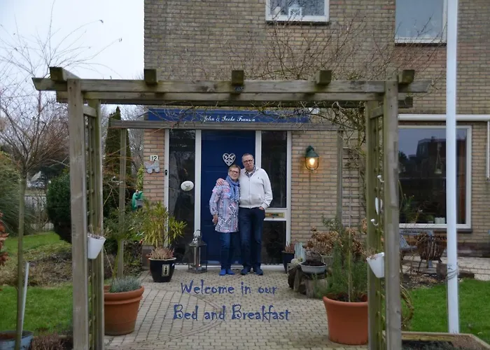 Bed&Breakfast Ineke en John