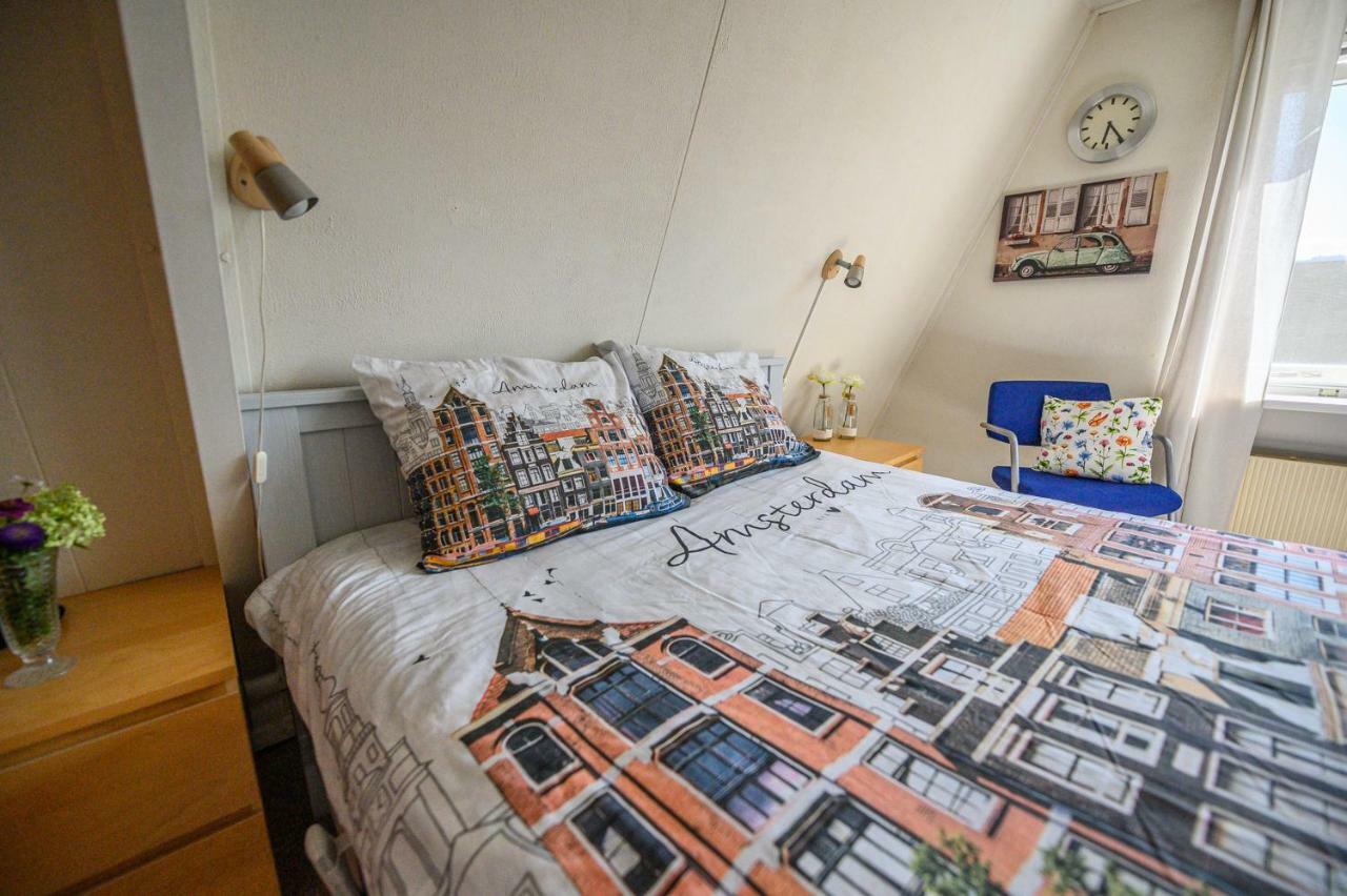 Ineke En John Bed & Breakfast *